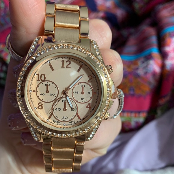 JustFab Day to Night Watch - Picture 4 of 7